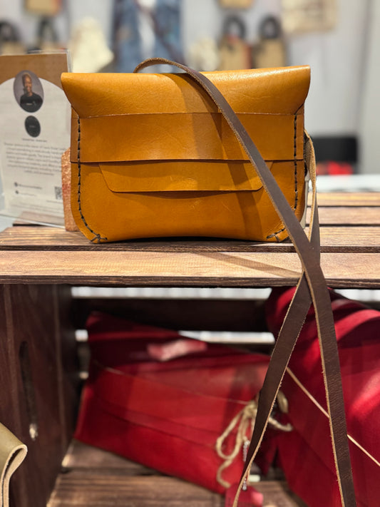 The NOLA Clutch Crossbody