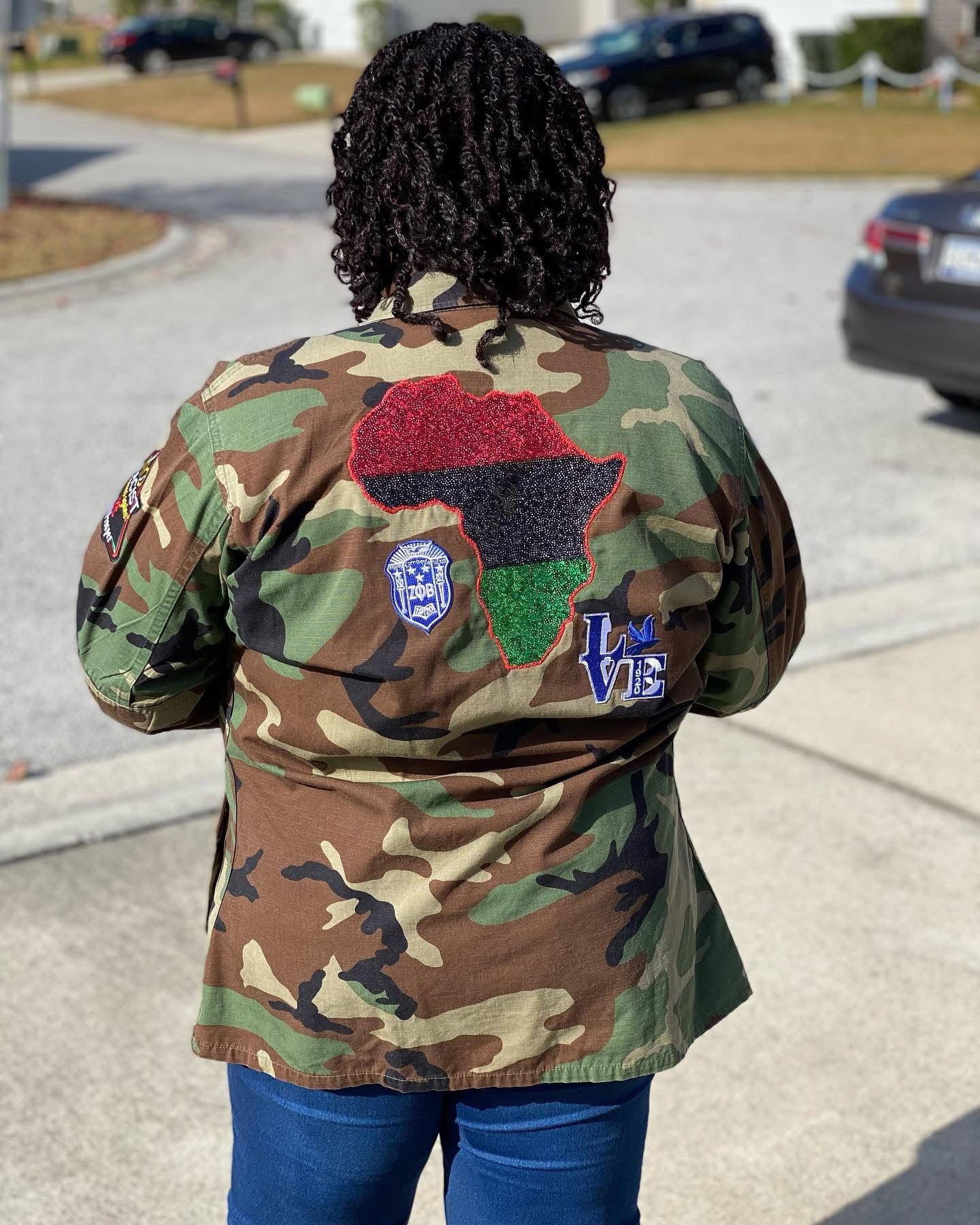 Heritage Camo