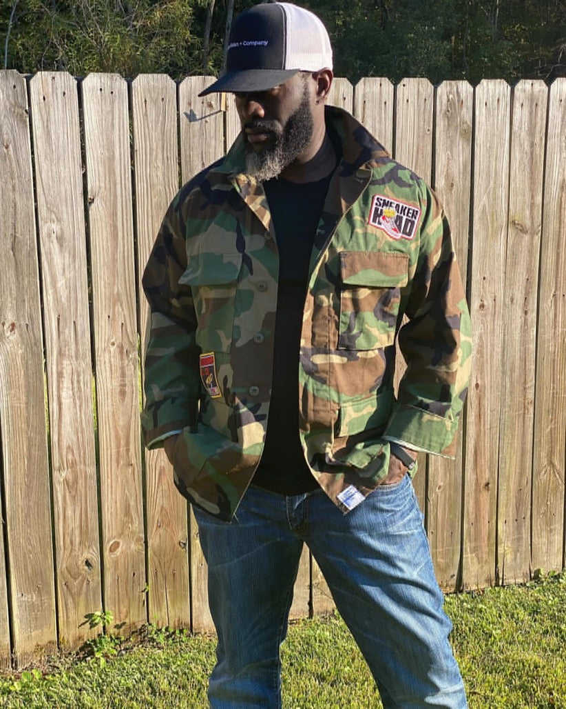 Heritage Camo