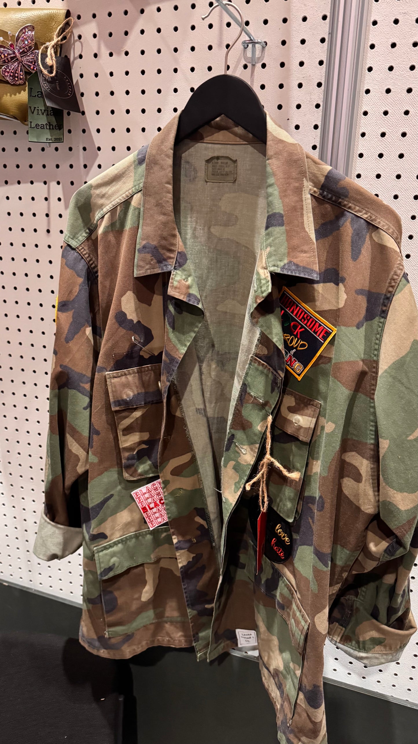 Heritage Camo & Denim Ready to Wear