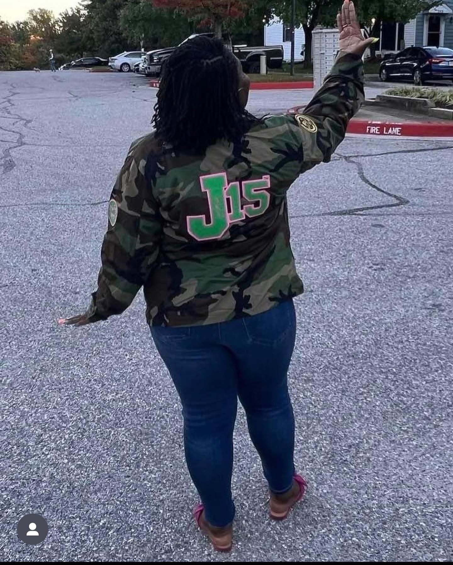 Heritage Camo