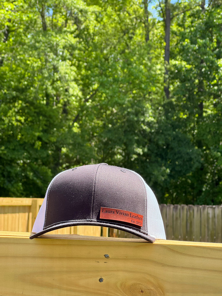 Laura Vivian Heritage Trucker Hat
