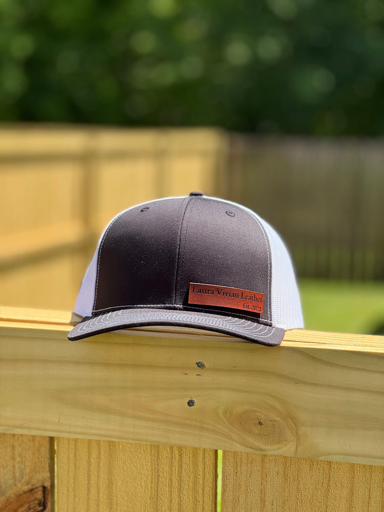 Laura Vivian Heritage Trucker Hat