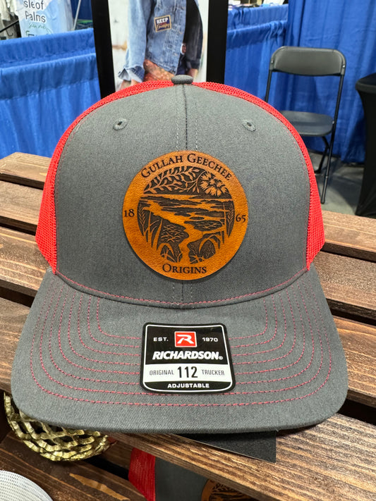 Gullah Geechee Origins Heritage Trucker