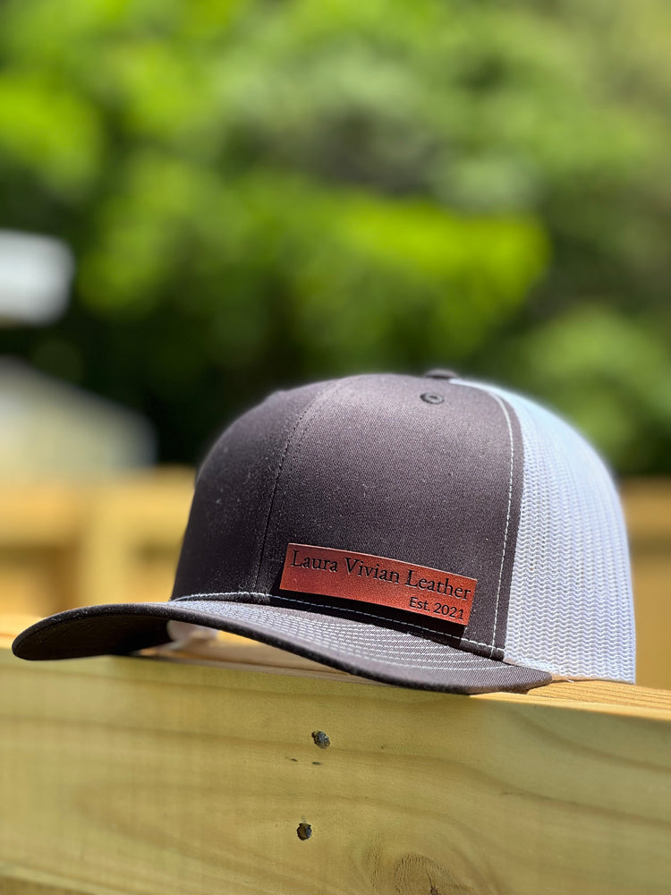 Laura Vivian Heritage Trucker Hat