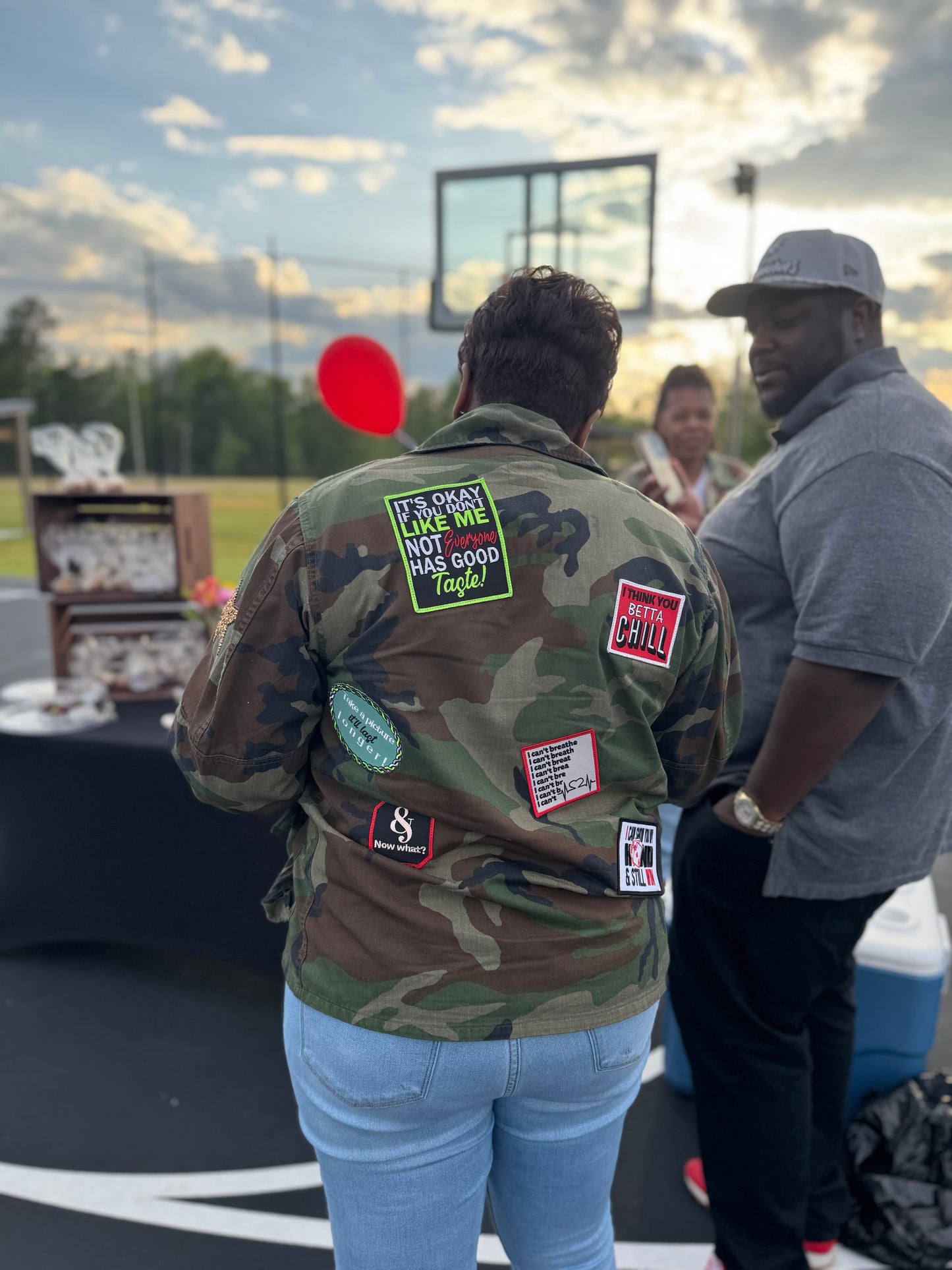 Heritage Camo