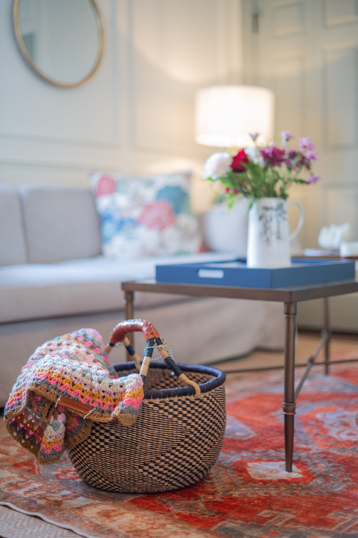 The Heritage Blanket