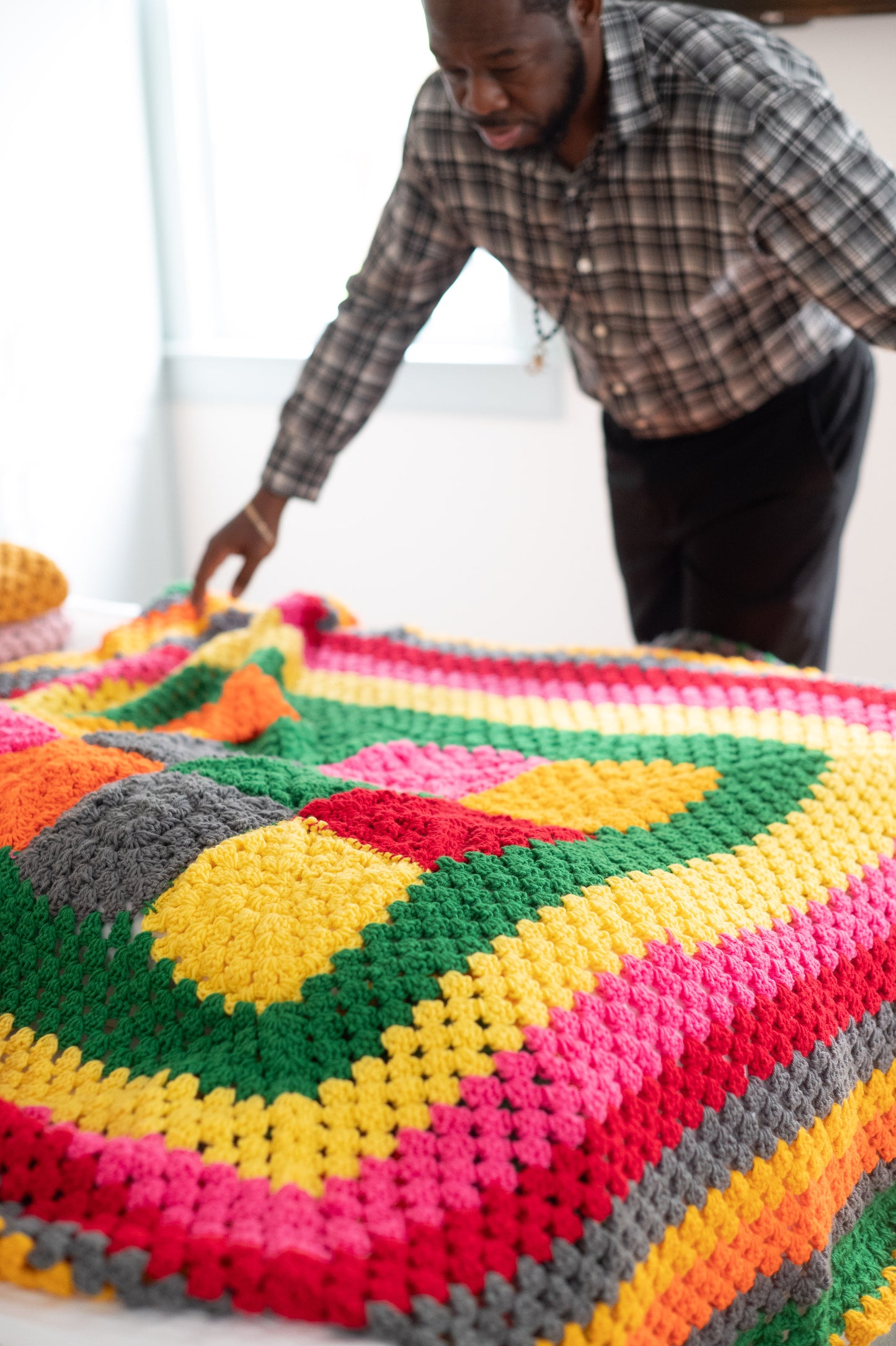 The Heritage Blanket