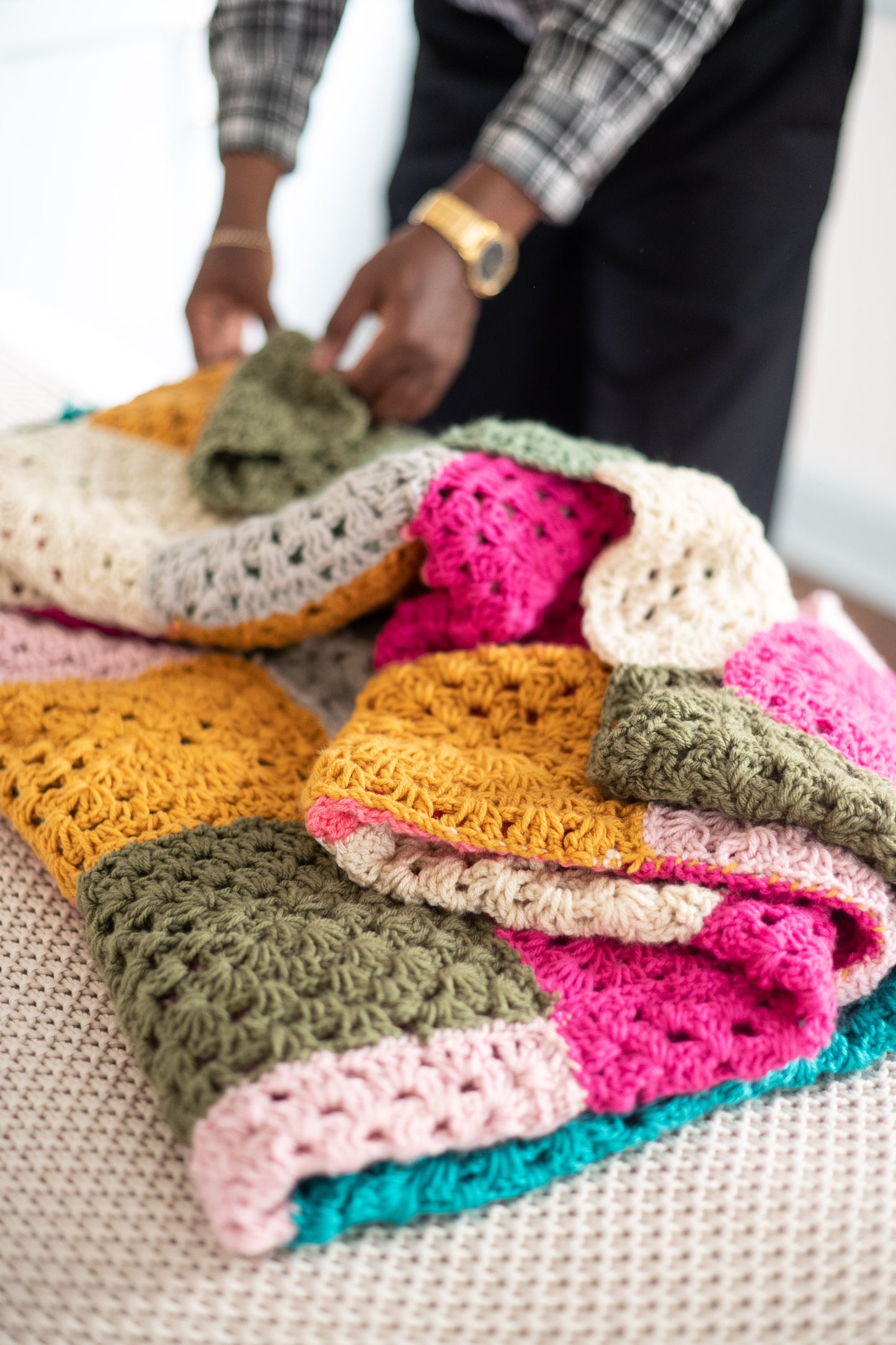 The Heritage Blanket