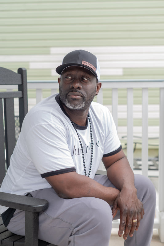 Laura Vivian Heritage Trucker Hat