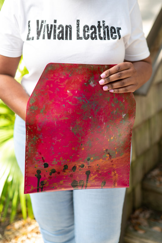 Stitch & Story: Five Ways to Show Mom Some Leather Love This Mother's Day