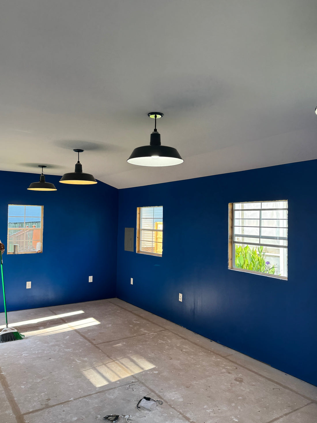 Making Room: A New Workroom | Laura Vivian