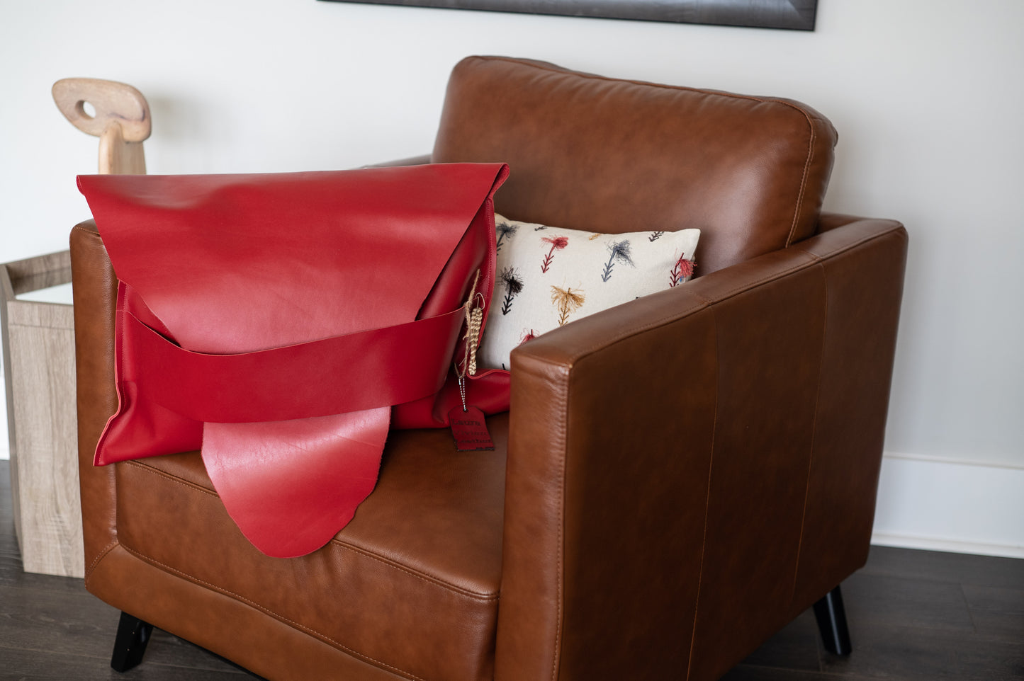 The XL Mae Clutch in Sweetgrass