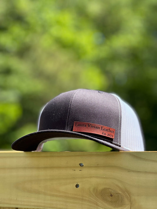 Laura Vivian Heritage Trucker Hat