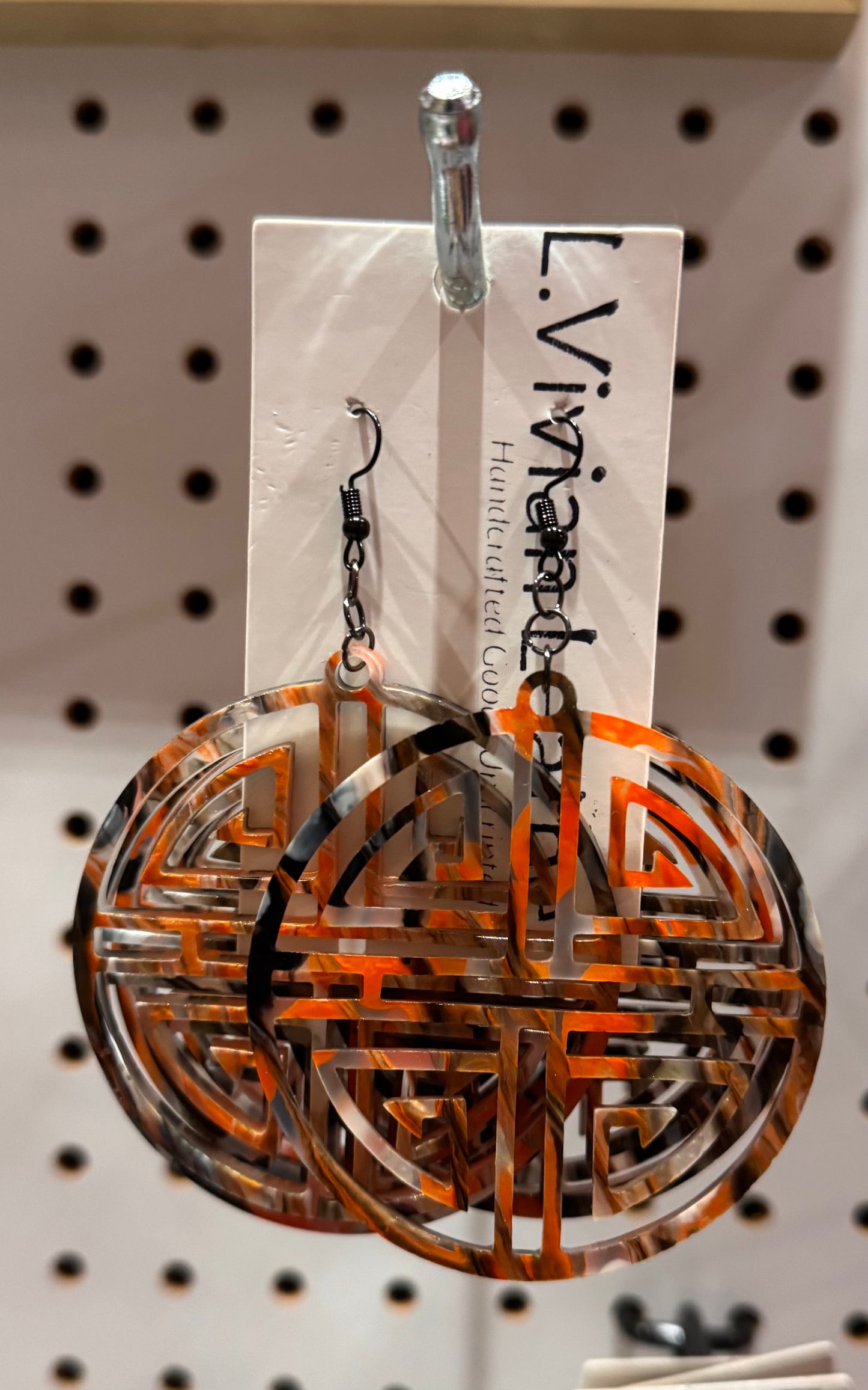 Jun Earrings