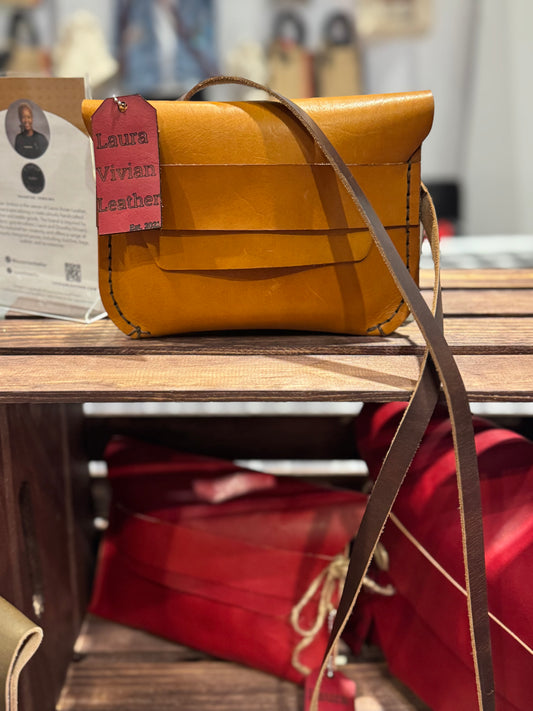 The NOLA Clutch Crossbody