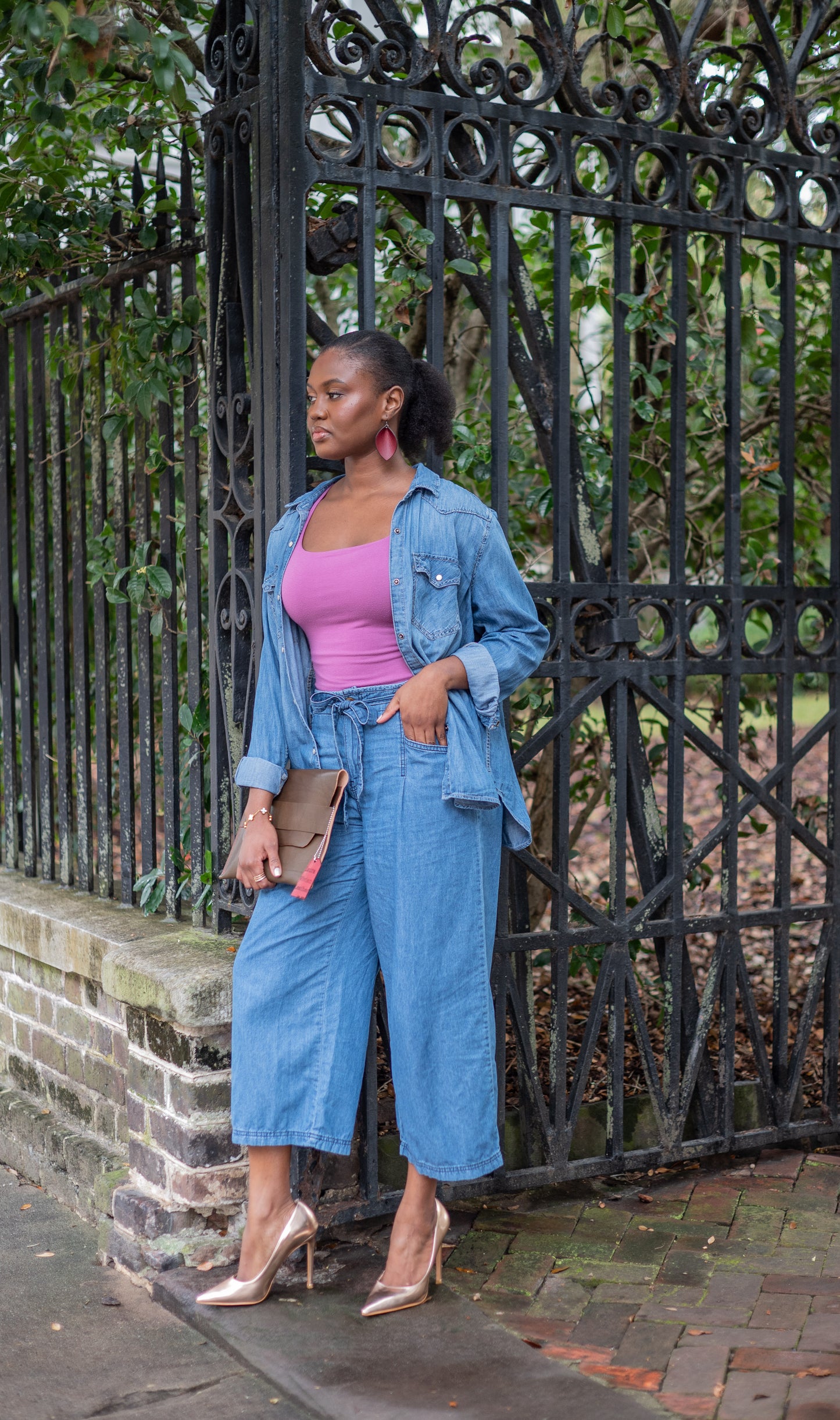 The Mae Clutch Solids