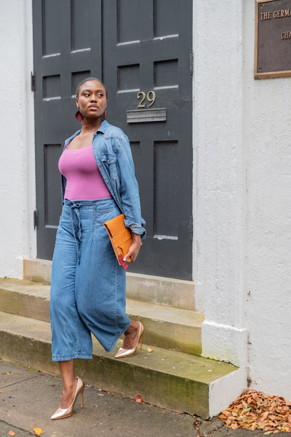 The Mae Clutch Solids