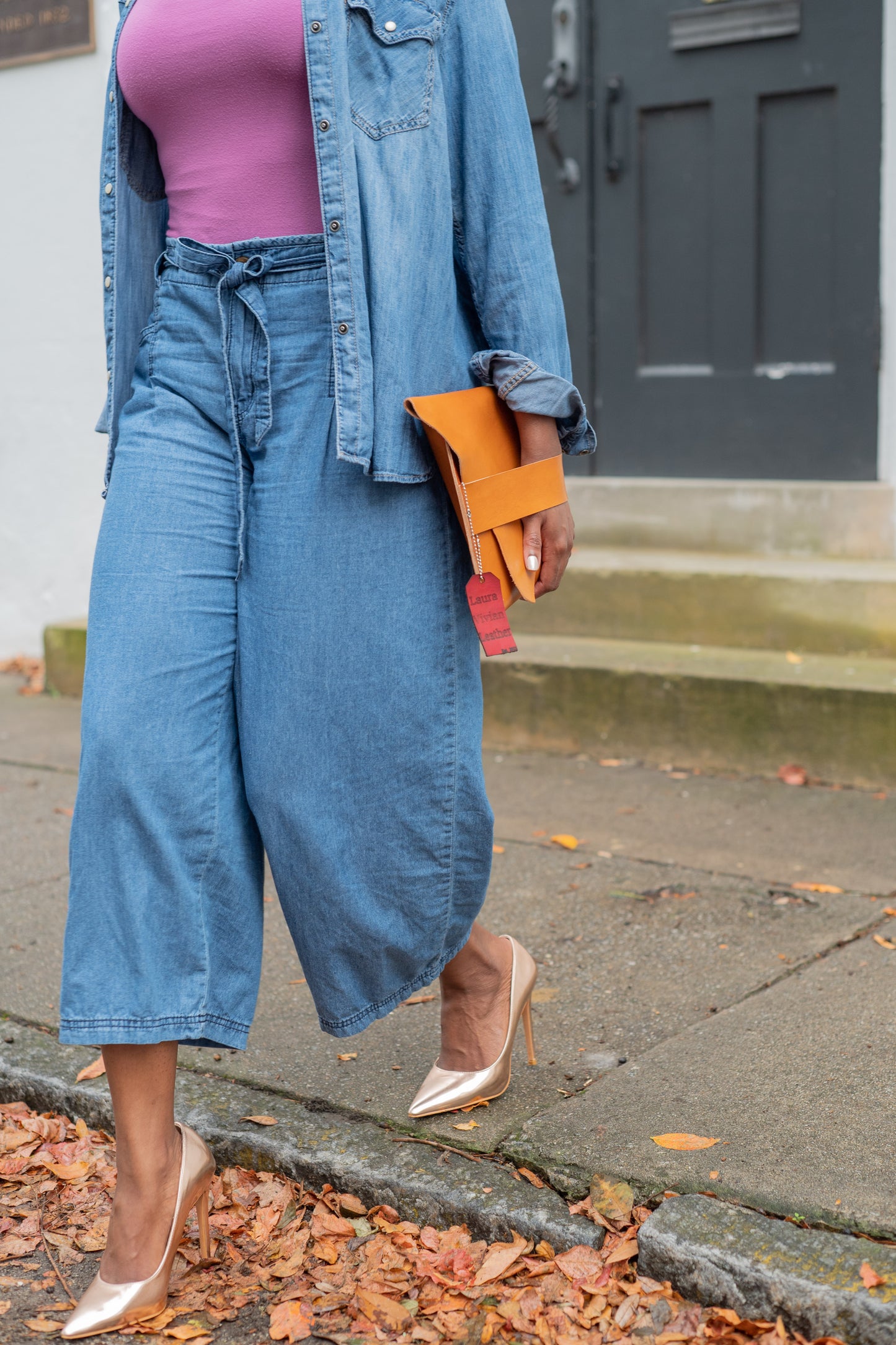 The Mae Clutch Solids