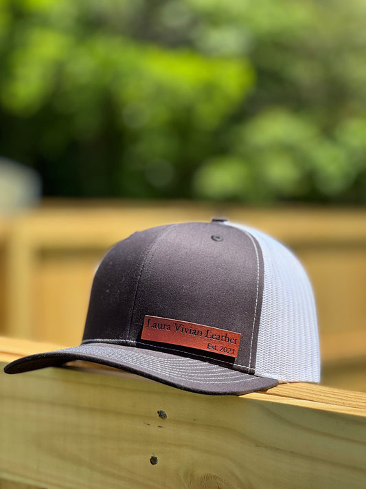Laura Vivian Heritage Trucker Hat
