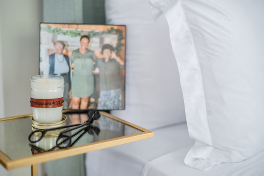 The Heritage Candle