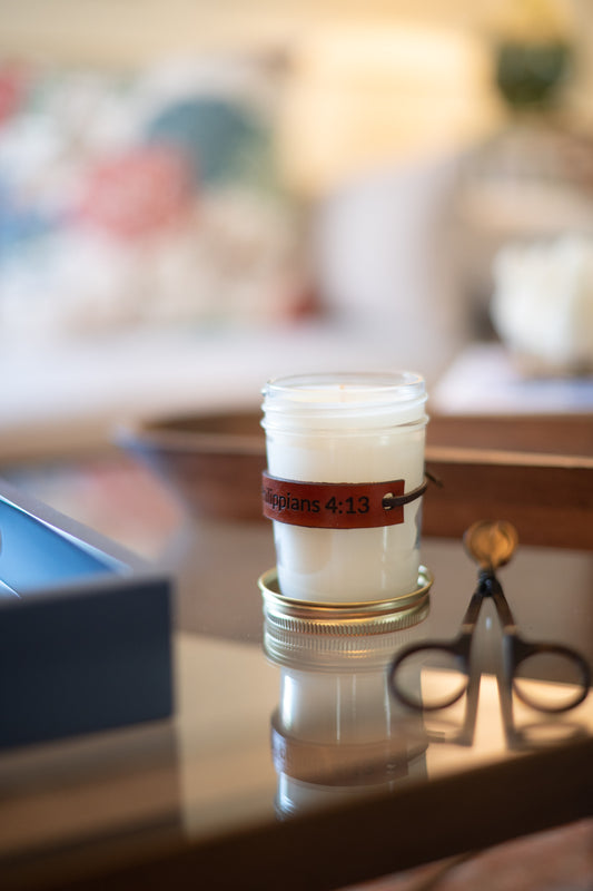 The Heritage Candle