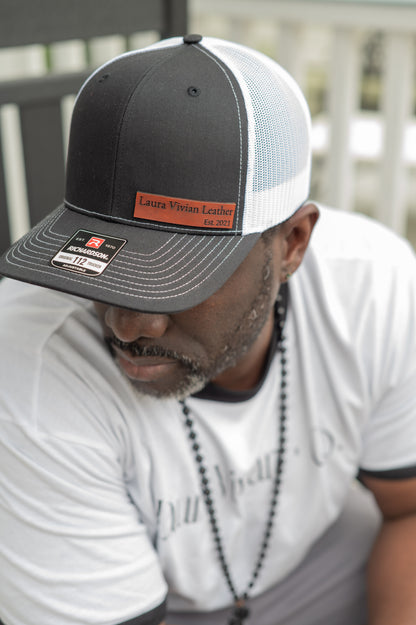 Laura Vivian Heritage Trucker Hat