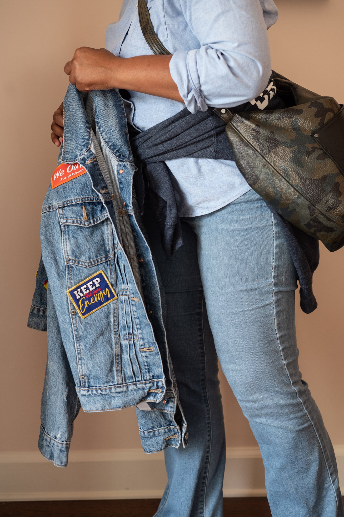 Camuflaje vintage de Tuskegee