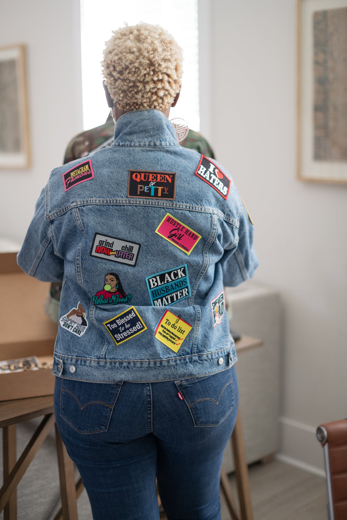 Camuflaje vintage de Tuskegee