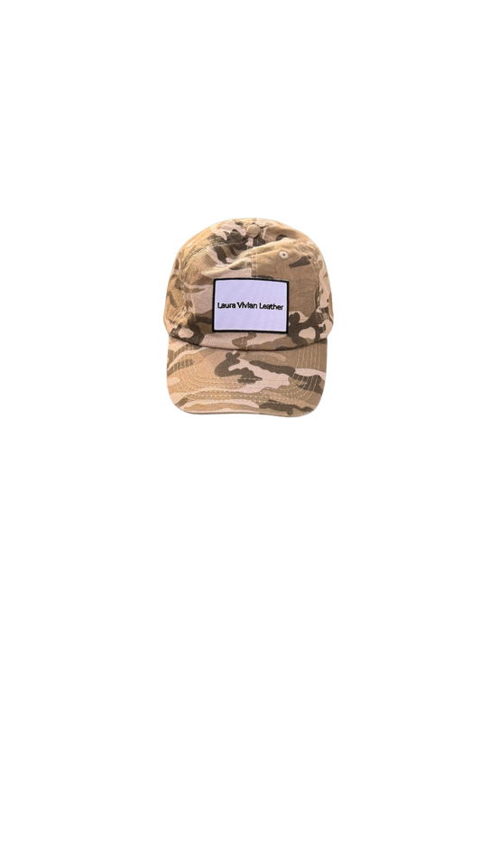 The Venture Camo Cap