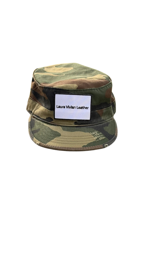 The Venture Camo Cap