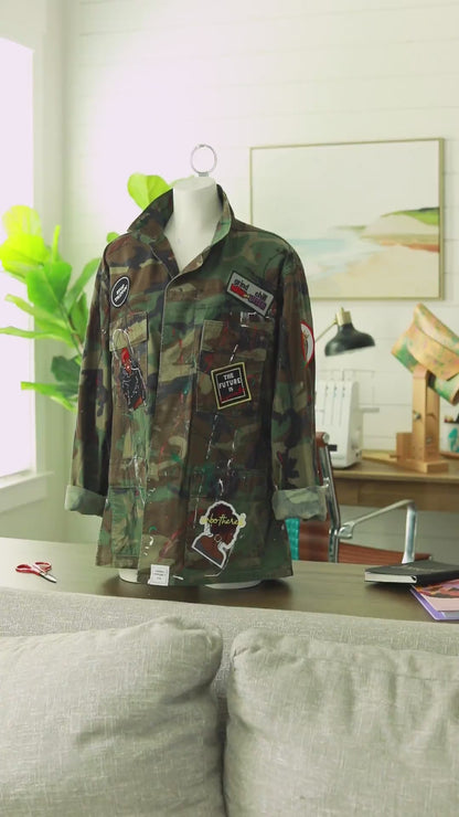 Heritage Camo