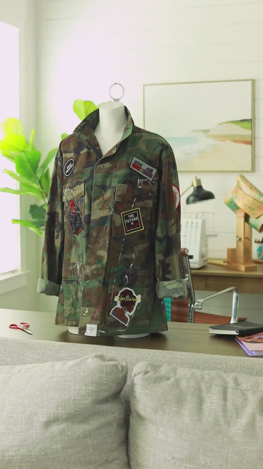 Heritage Camo